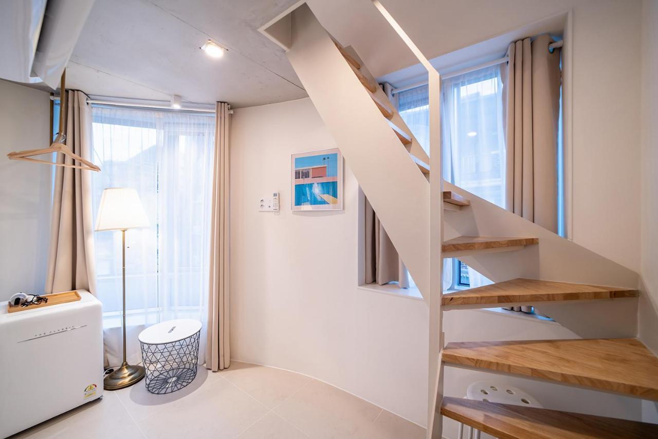 סיאול Le Lit Hotel מראה חיצוני תמונה