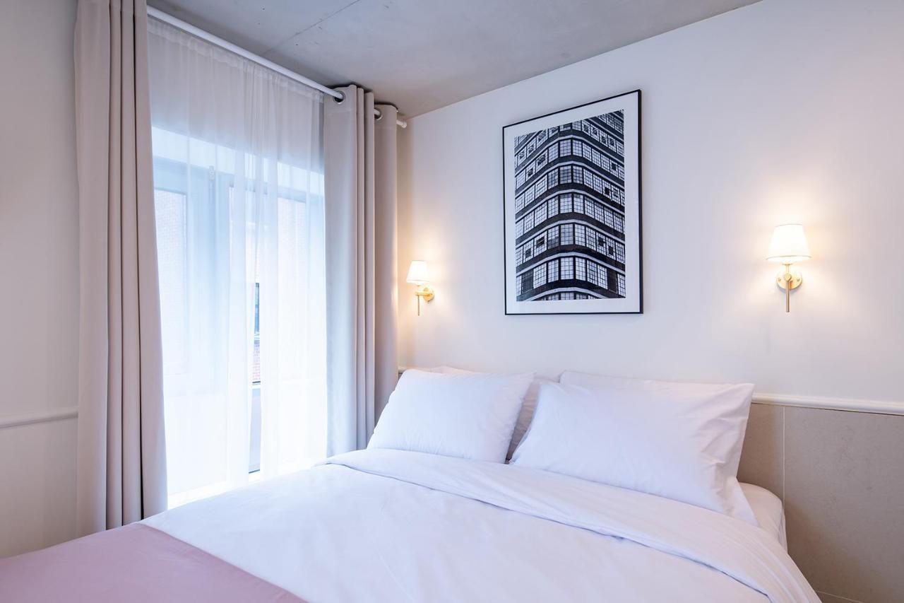 סיאול Le Lit Hotel מראה חיצוני תמונה
