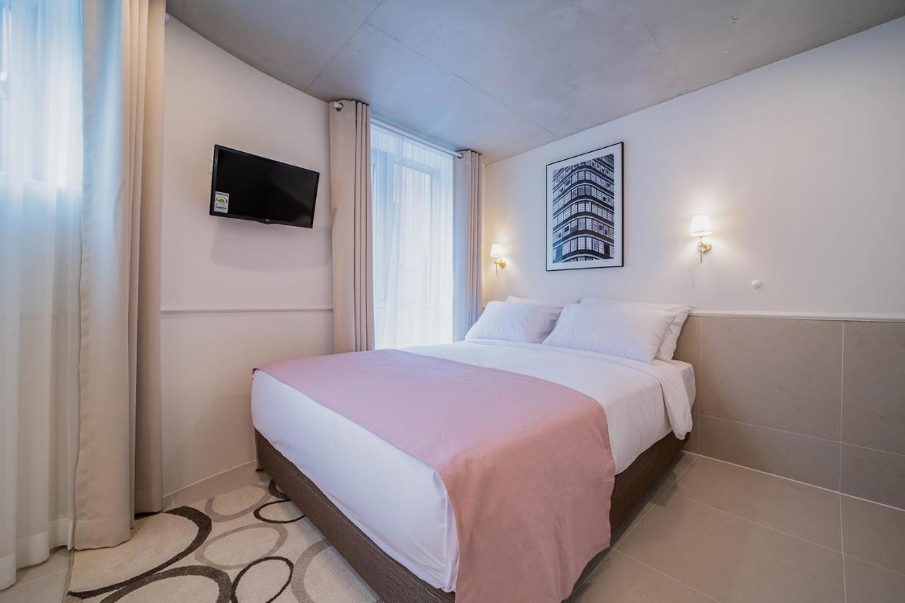 סיאול Le Lit Hotel מראה חיצוני תמונה