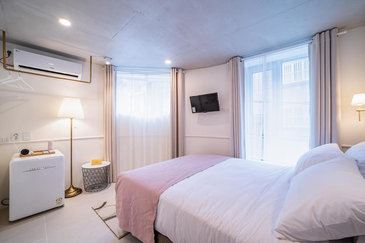 סיאול Le Lit Hotel מראה חיצוני תמונה