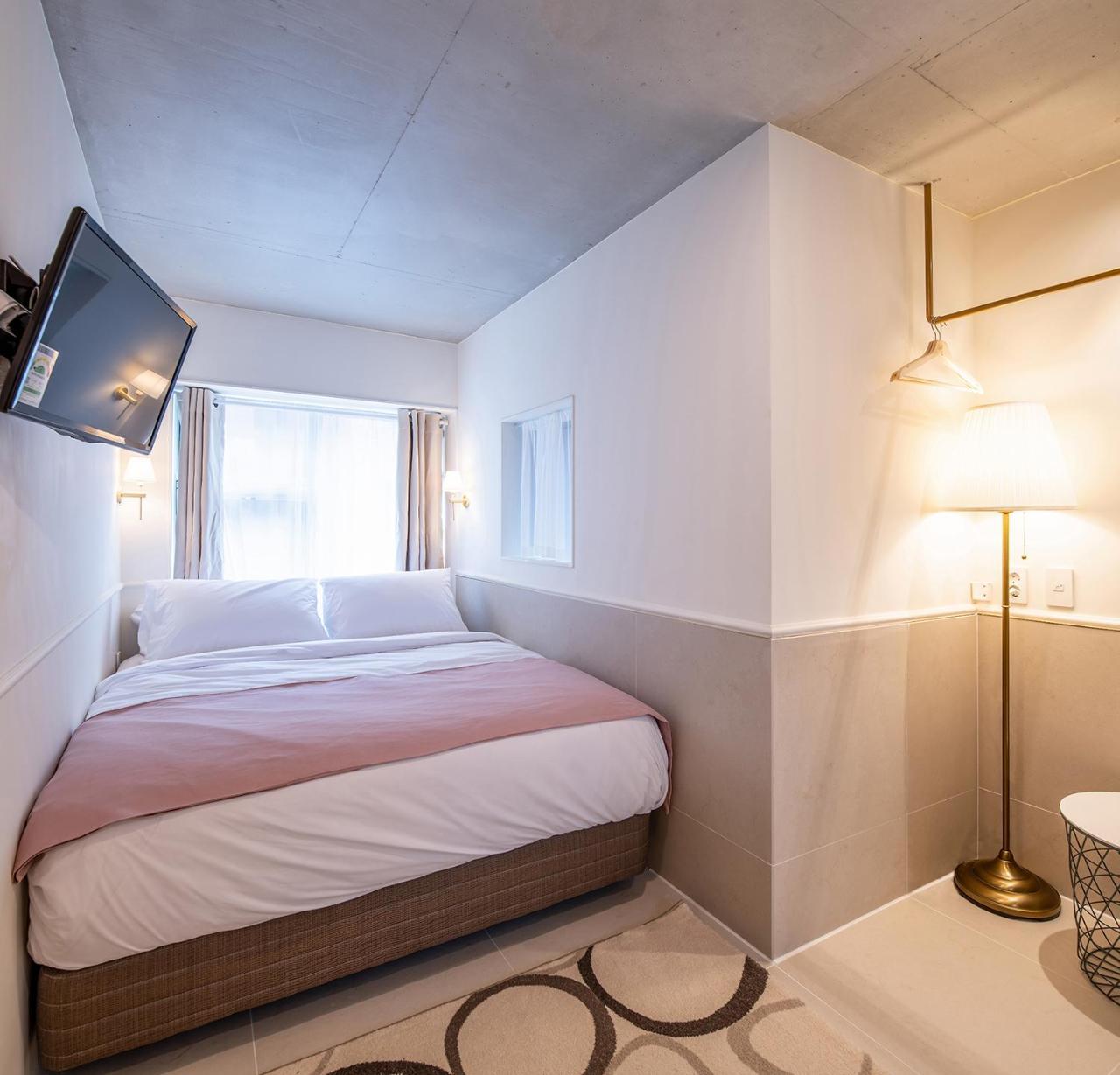 סיאול Le Lit Hotel מראה חיצוני תמונה