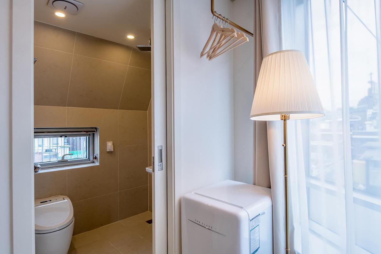 סיאול Le Lit Hotel מראה חיצוני תמונה