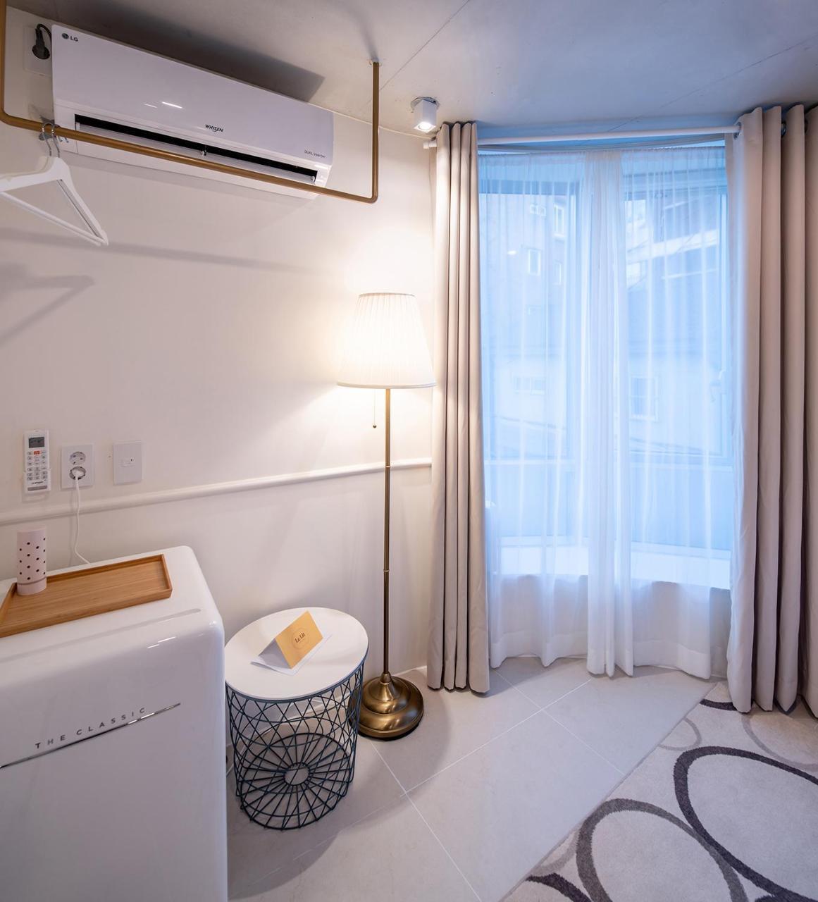 סיאול Le Lit Hotel מראה חיצוני תמונה