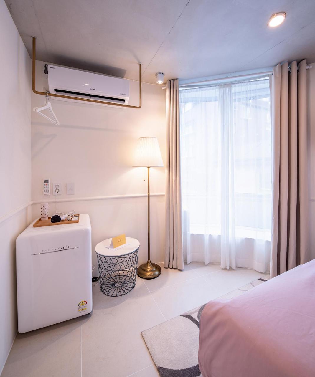 סיאול Le Lit Hotel מראה חיצוני תמונה