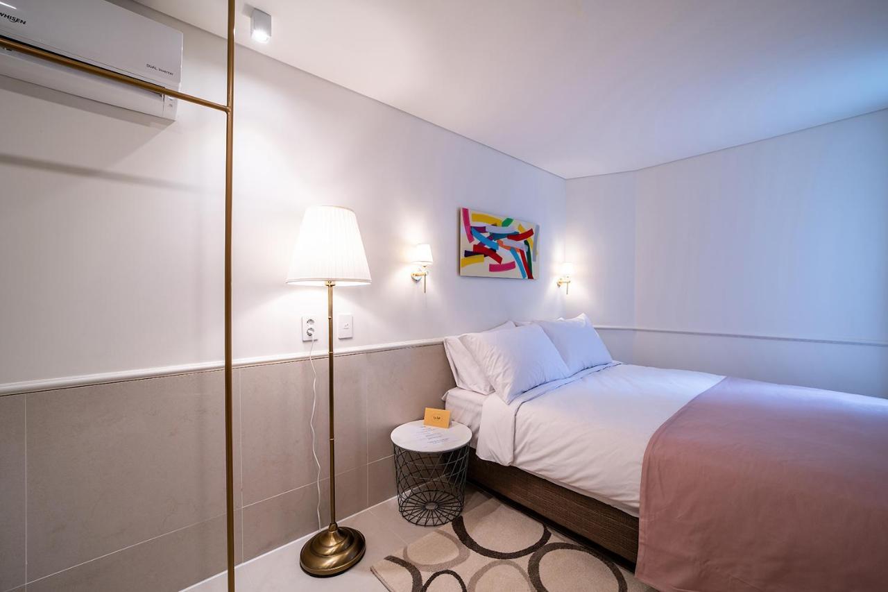 סיאול Le Lit Hotel מראה חיצוני תמונה