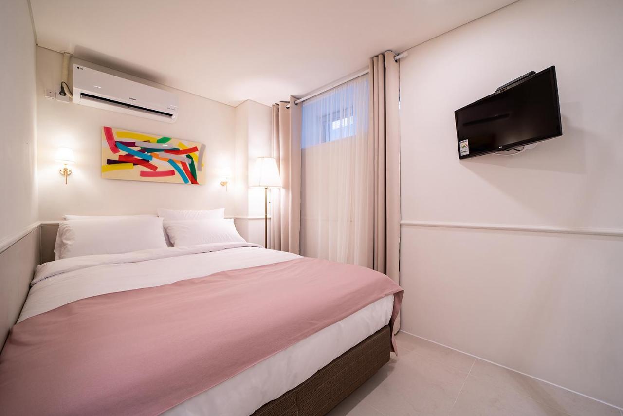 סיאול Le Lit Hotel מראה חיצוני תמונה