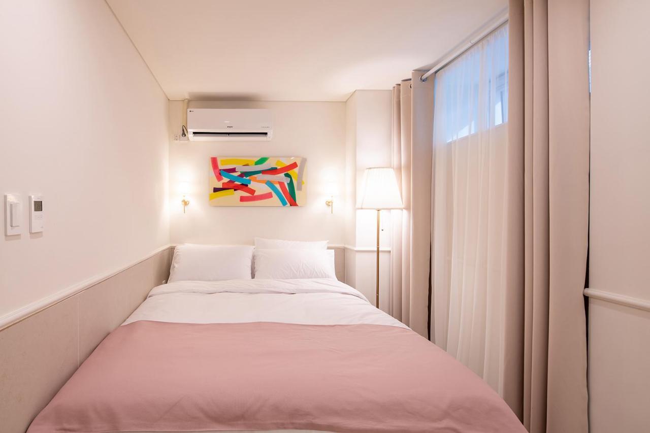 סיאול Le Lit Hotel מראה חיצוני תמונה