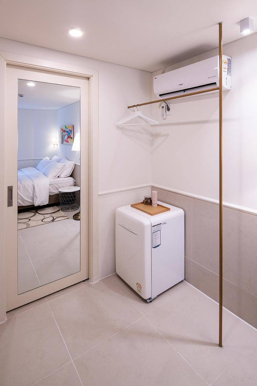 סיאול Le Lit Hotel מראה חיצוני תמונה