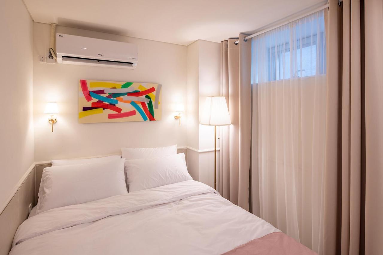 סיאול Le Lit Hotel מראה חיצוני תמונה