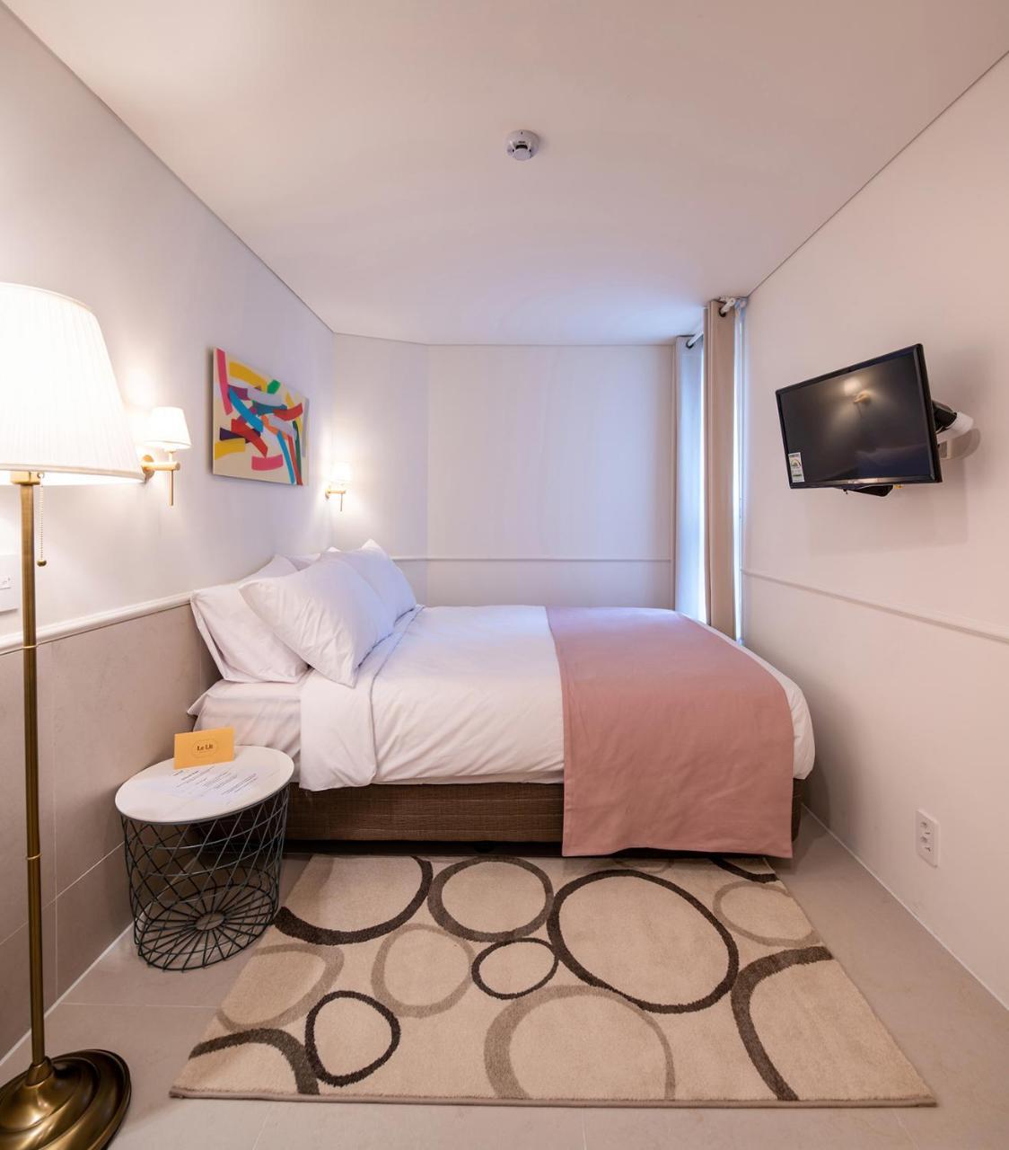 סיאול Le Lit Hotel מראה חיצוני תמונה